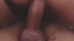Play Shaved Pussy and Big Ass Milf in Intense Stockings Doggystyle