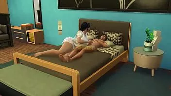 Jouer Vol 1, partie 1 - desi telugu sari aux gros seins tante lakshmi a été séduite par un jeune garçon - caprices méchants