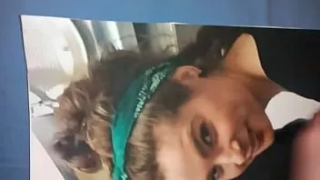 Play Fucking an artificial pussy and stroking my dick for my girlfriend until i cum on her face
