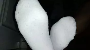 播放 我房间里的白袜子和臭脚