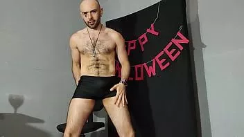 play Sexy joker - halloween special striptease by louis ferdinando