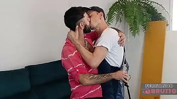 play Spoiled brat is fucked bareback by employee. full on red.