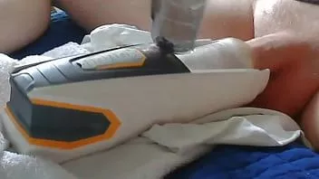 play Mainan seks kacau dan menyedot jiwaku dengan air maniku