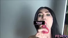Abspielen Solospiel mit Spielzeug: Femboys erstes Mal