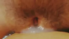 play Creampie de buceta peluda de morena amadora cheia de grande gozada