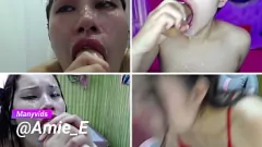 Abspielen Verrücktes Teenager Schlampe geht voll und spuckt in rauen Porno