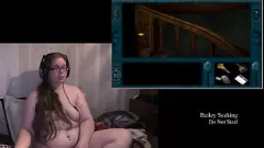 play Gamer Gamer Girl Nancy Drew مكشوفة في البرج من خلال الجزء 5