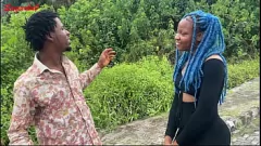 Play Ebony MILF Gets Fucked Hard in a Small Town Christmas Romp