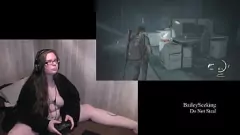 Reproduzir Nude Last of Us 2 joga com a morena bbw e peitos grandes
