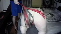 Oynat BBW üvey kızı itaatkâr sürtük zor şaplak ve seks alır