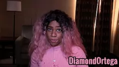 Riproduci Brandi Sweets, CoCo Kisses, Diamond Ortega, Gemini Lovell, Jazzy Jamison in un intenso video fetish interrazziale di leccate di culo femminili