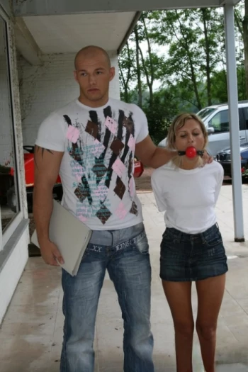 Gwiazda porno Slavegirl